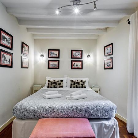 Vivilo Collection - Spanish Steps Macelli Apt With Private Terrace Rome Exterior photo