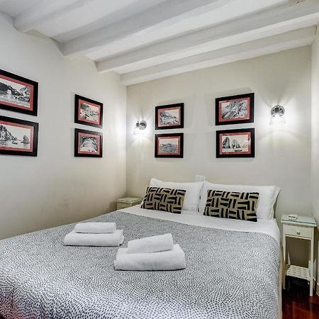 Vivilo Collection - Spanish Steps Macelli Apt With Private Terrace Rome Exterior photo