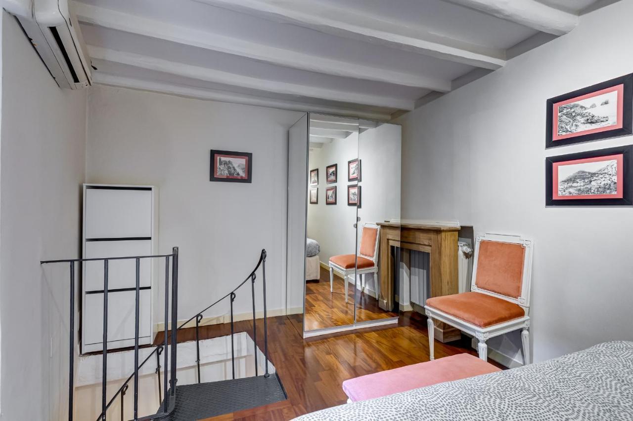 Vivilo Collection - Spanish Steps Macelli Apt With Private Terrace Rome Exterior photo