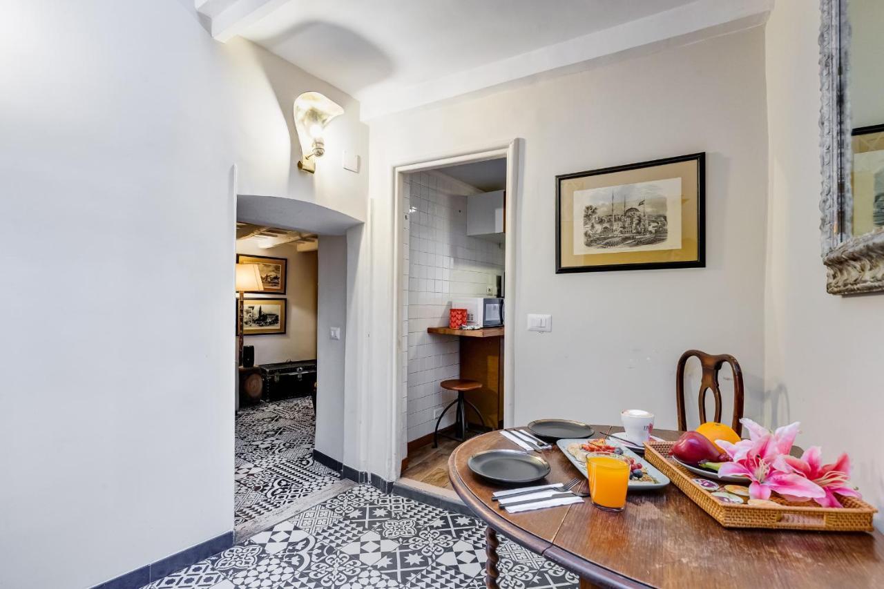 Vivilo Collection - Spanish Steps Macelli Apt With Private Terrace Rome Exterior photo