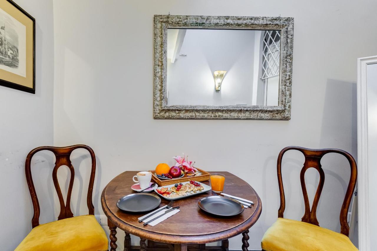 Vivilo Collection - Spanish Steps Macelli Apt With Private Terrace Rome Exterior photo