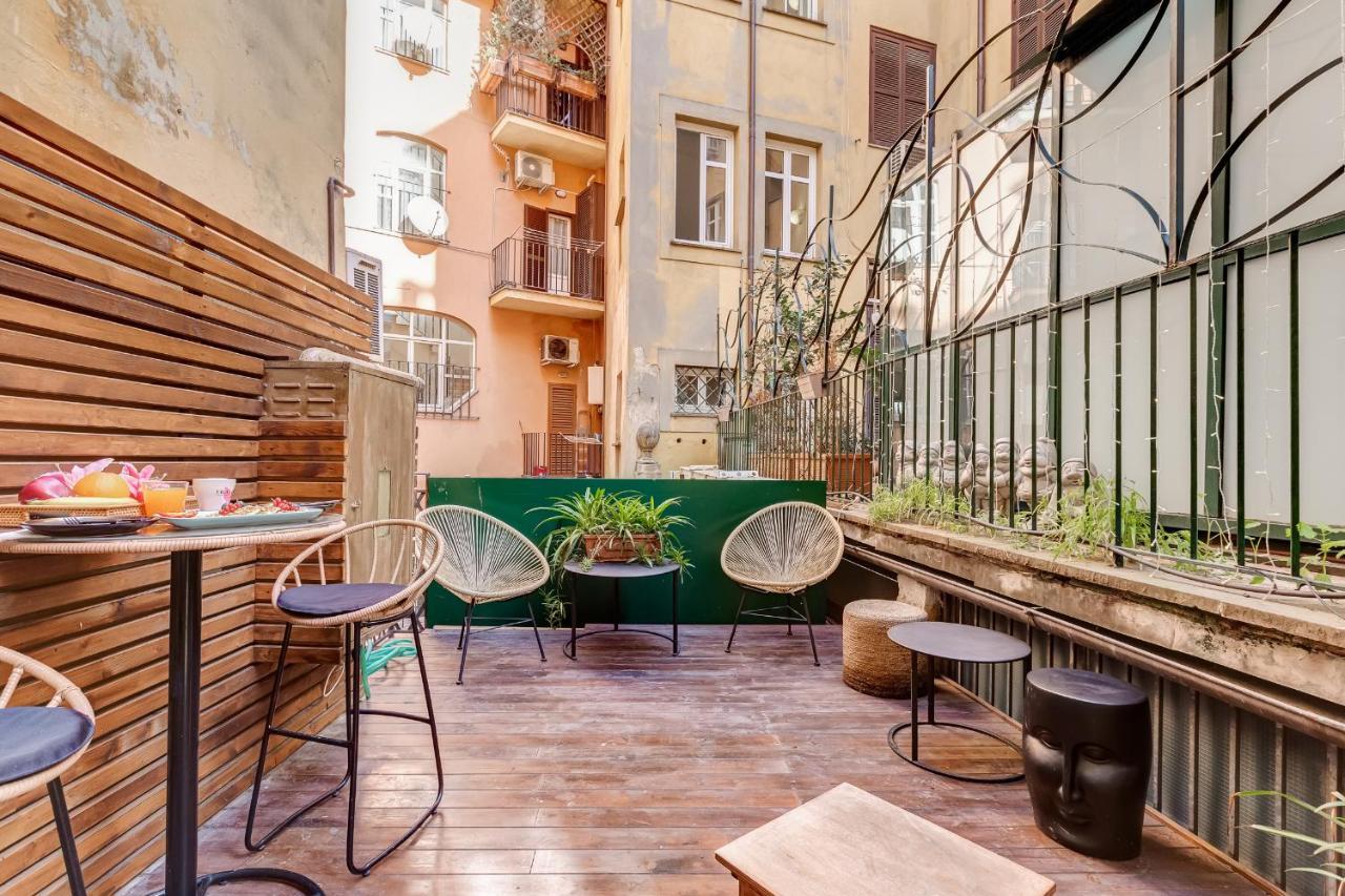 Vivilo Collection - Spanish Steps Macelli Apt With Private Terrace Rome Exterior photo