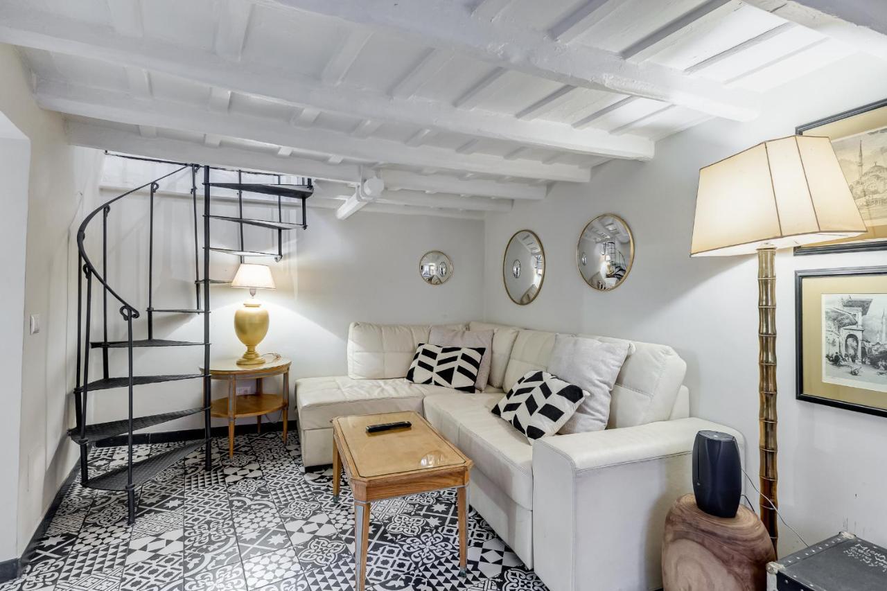 Vivilo Collection - Spanish Steps Macelli Apt With Private Terrace Rome Exterior photo