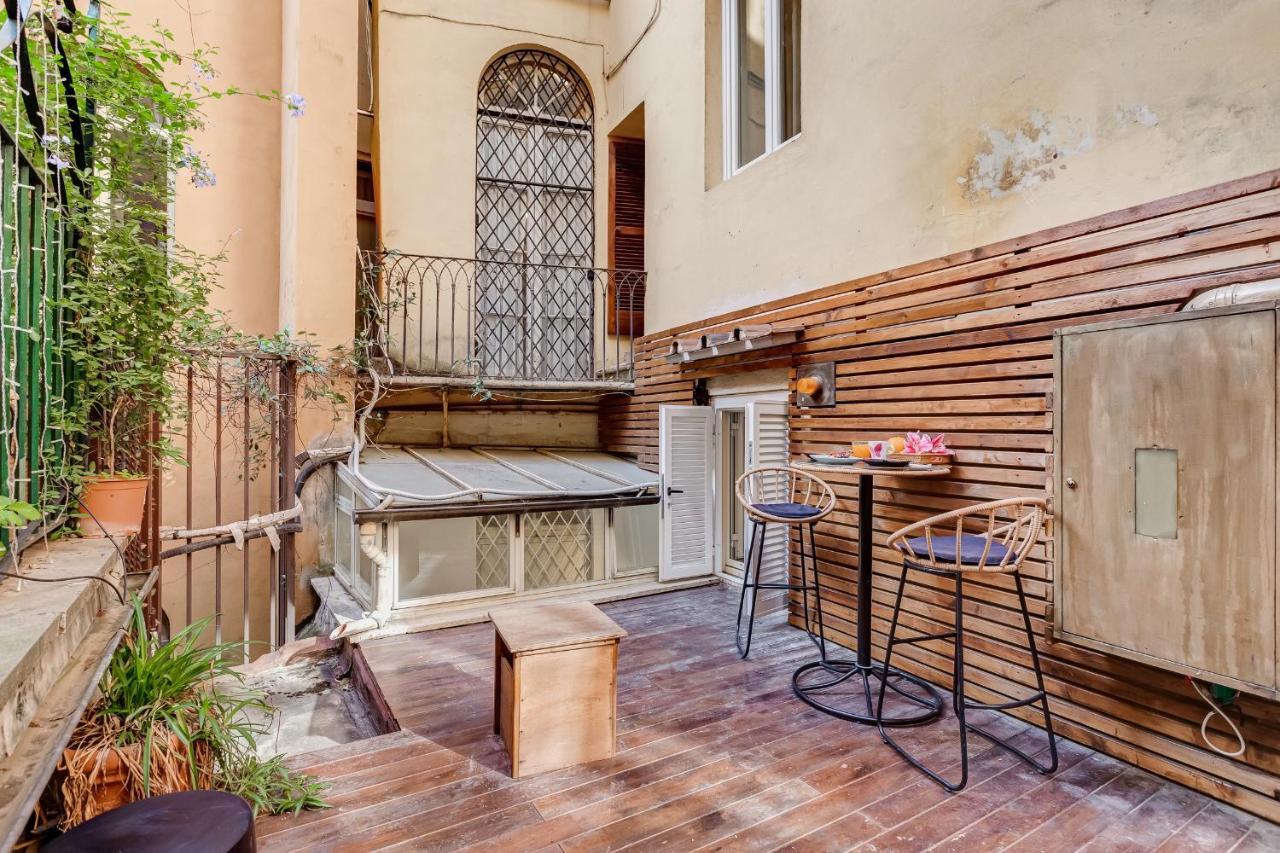 Vivilo Collection - Spanish Steps Macelli Apt With Private Terrace Rome Exterior photo