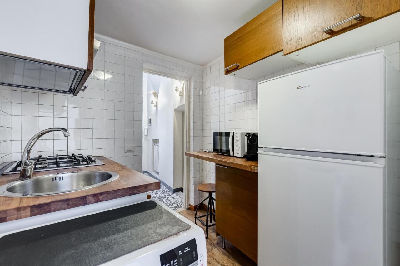Vivilo Collection - Spanish Steps Macelli Apt With Private Terrace Rome Exterior photo