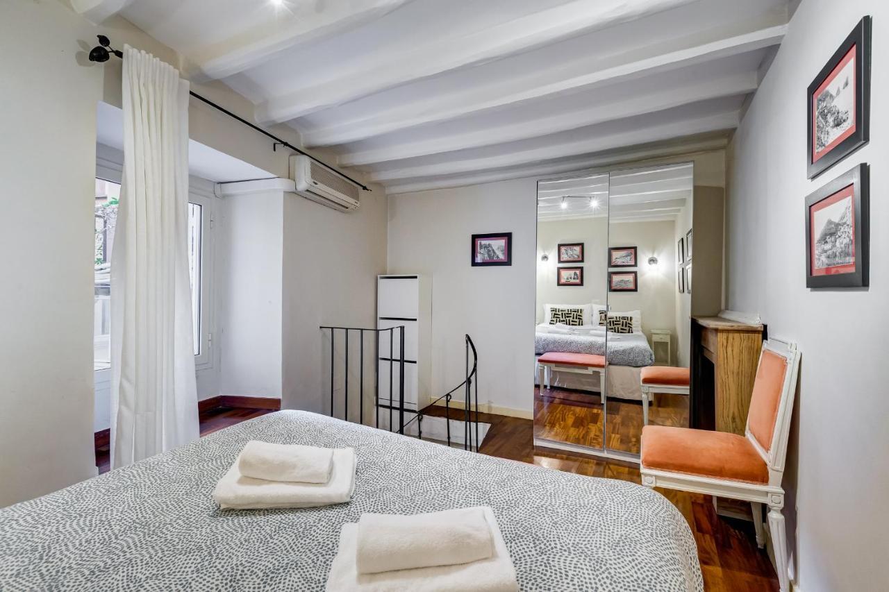 Vivilo Collection - Spanish Steps Macelli Apt With Private Terrace Rome Exterior photo