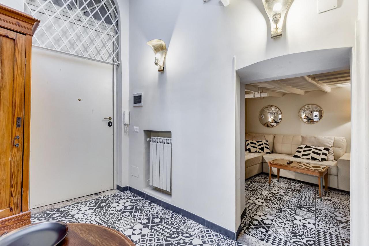 Vivilo Collection - Spanish Steps Macelli Apt With Private Terrace Rome Exterior photo