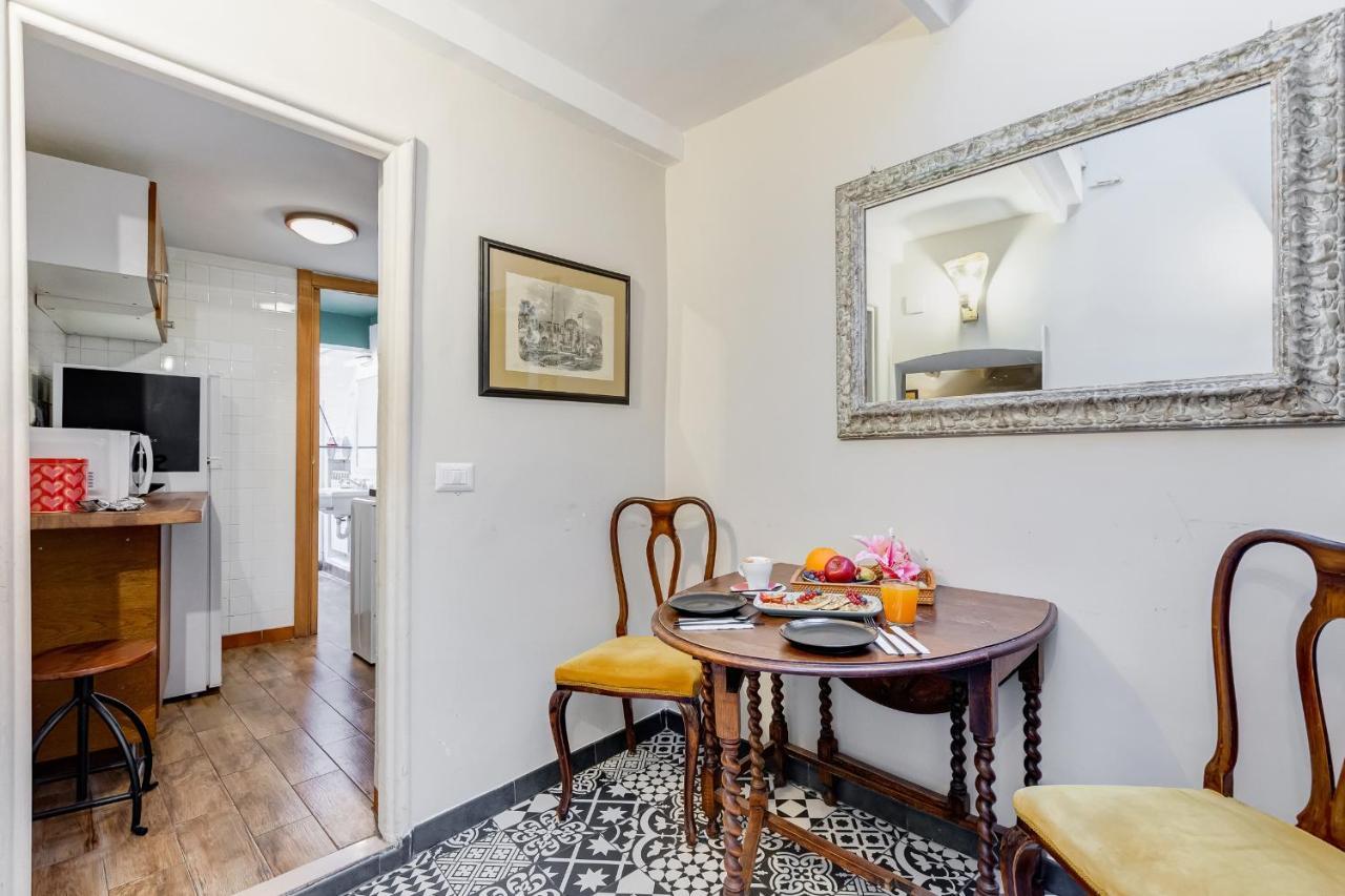 Vivilo Collection - Spanish Steps Macelli Apt With Private Terrace Rome Exterior photo