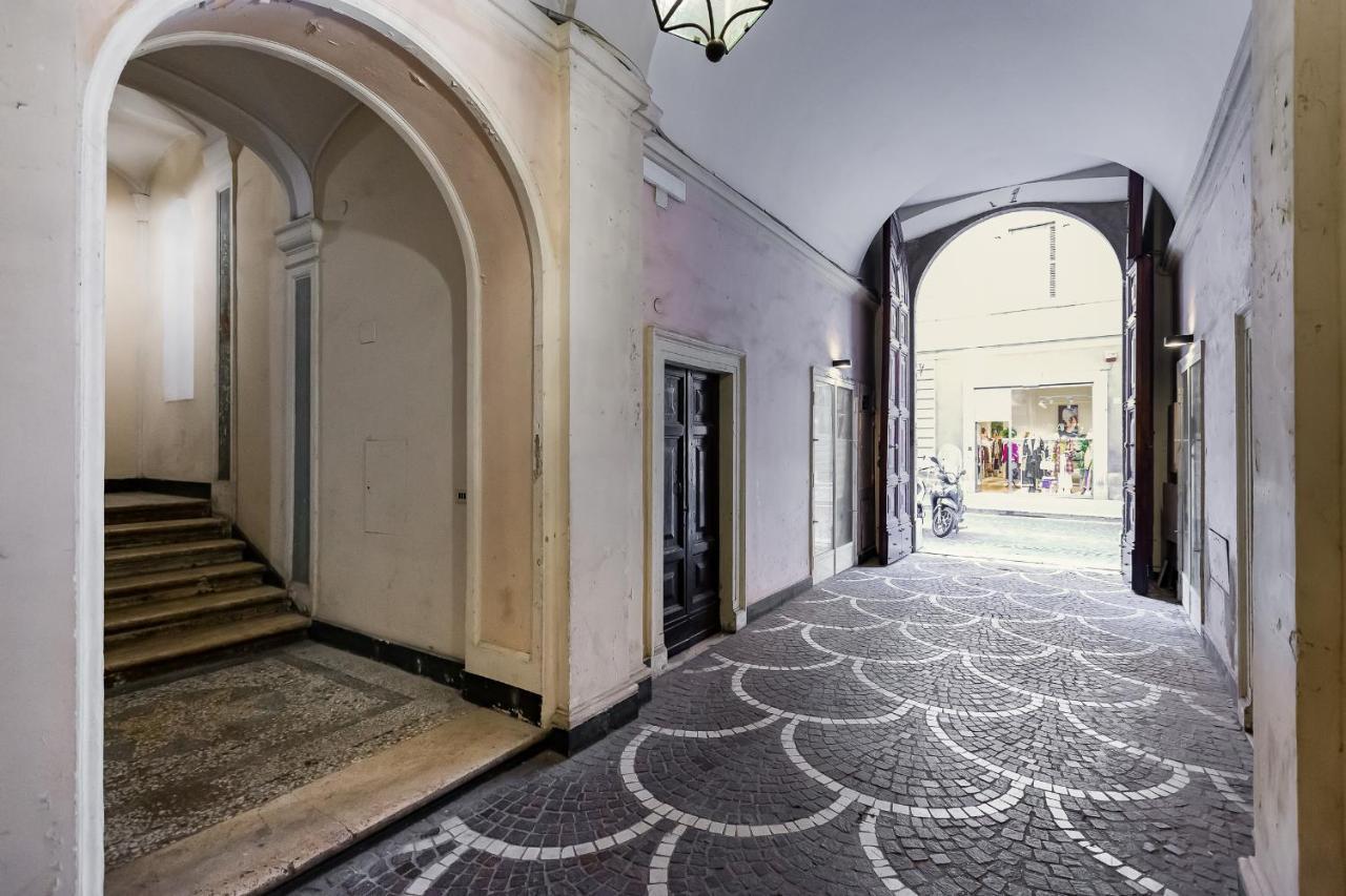 Vivilo Collection - Spanish Steps Macelli Apt With Private Terrace Rome Exterior photo