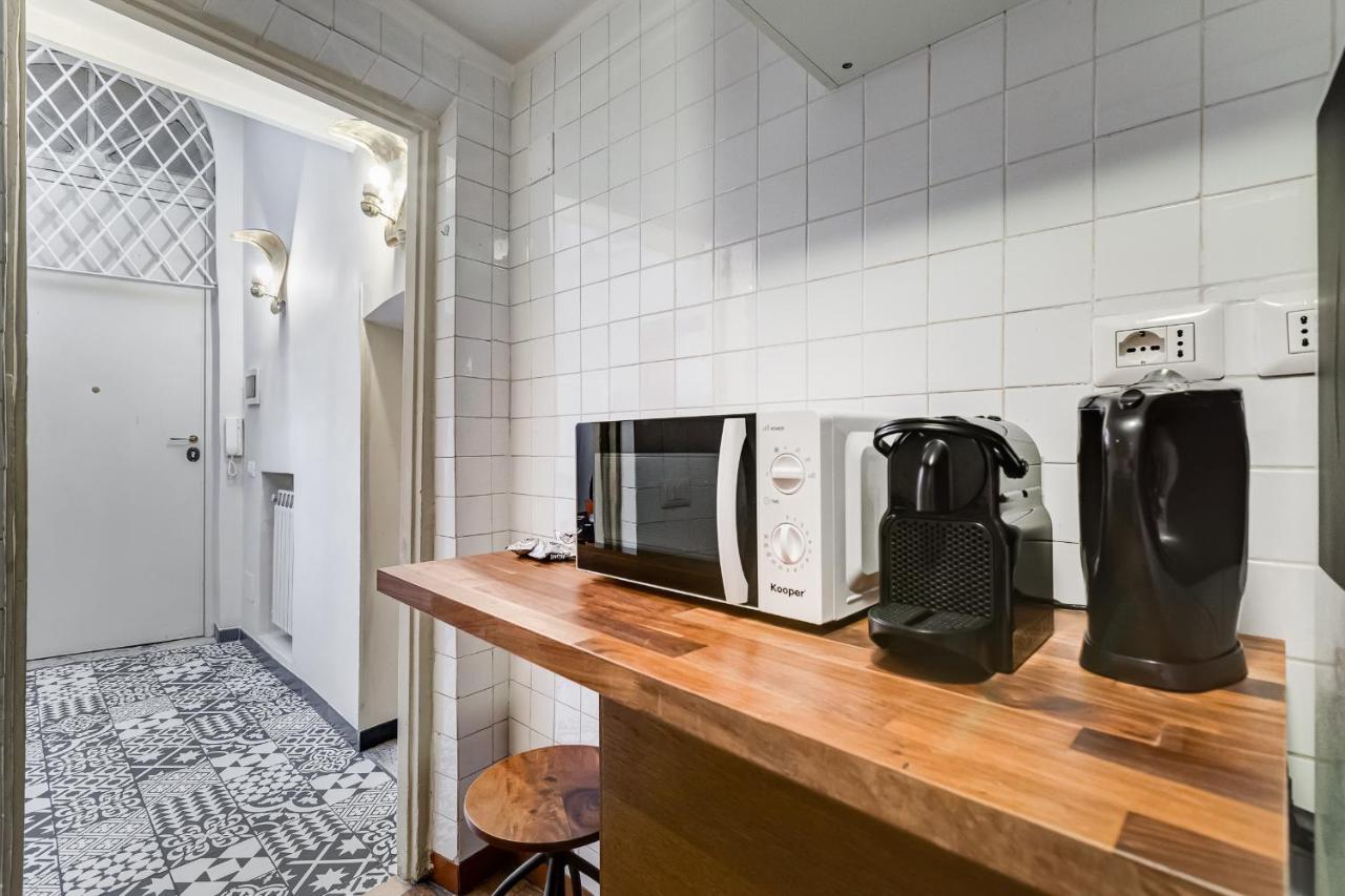 Vivilo Collection - Spanish Steps Macelli Apt With Private Terrace Rome Exterior photo