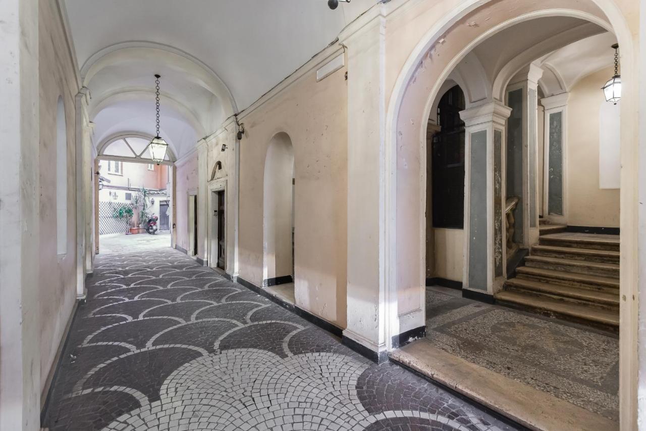 Vivilo Collection - Spanish Steps Macelli Apt With Private Terrace Rome Exterior photo