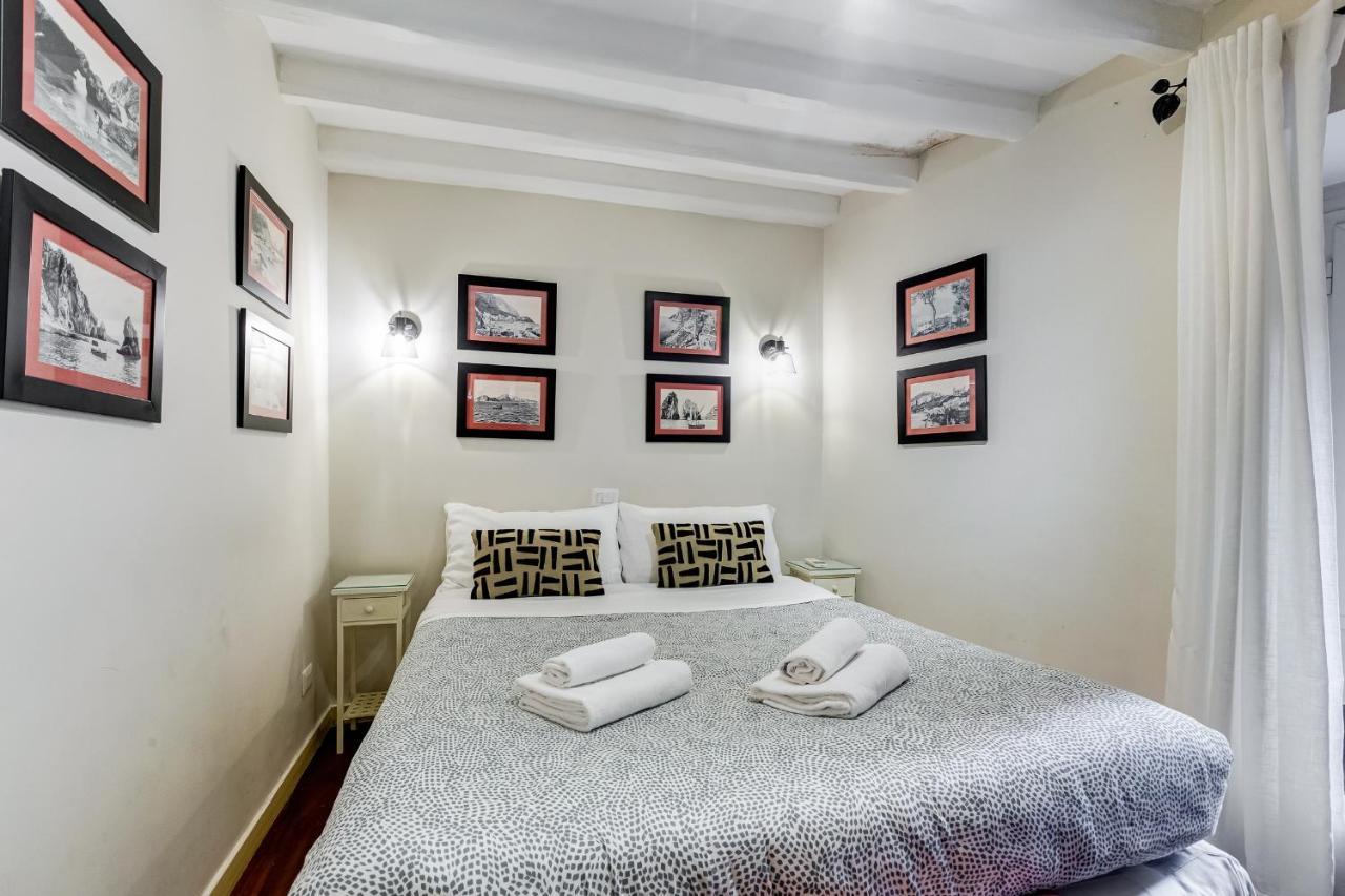 Vivilo Collection - Spanish Steps Macelli Apt With Private Terrace Rome Exterior photo