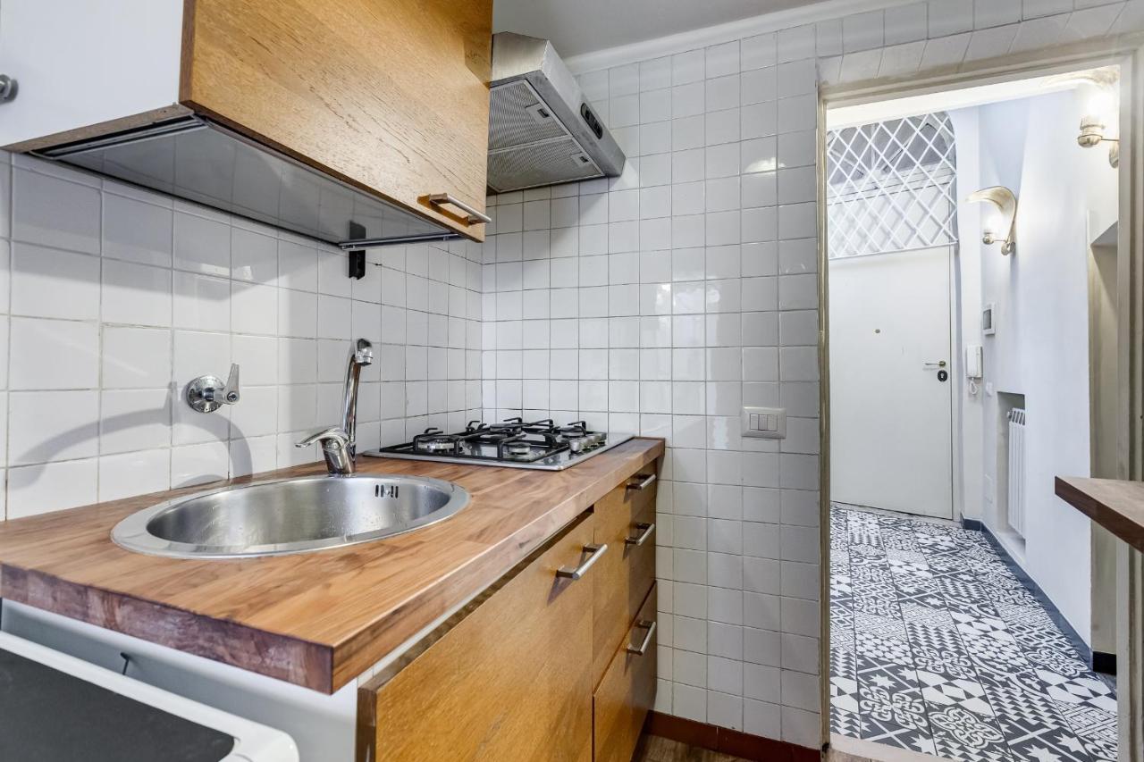 Vivilo Collection - Spanish Steps Macelli Apt With Private Terrace Rome Exterior photo