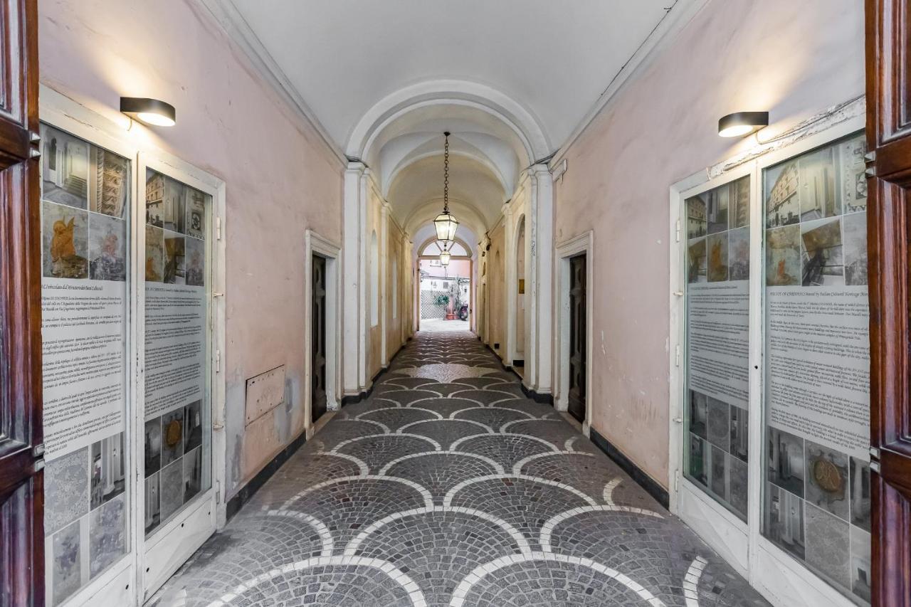 Vivilo Collection - Spanish Steps Macelli Apt With Private Terrace Rome Exterior photo